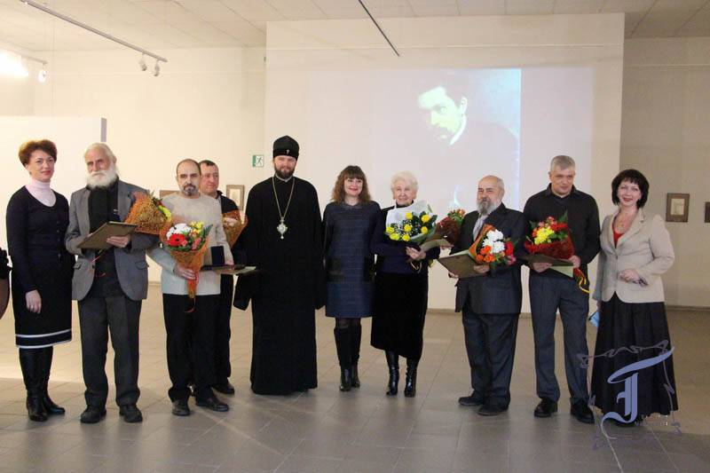 Лауреати премії імені Миколи Ярошенка 2016 року