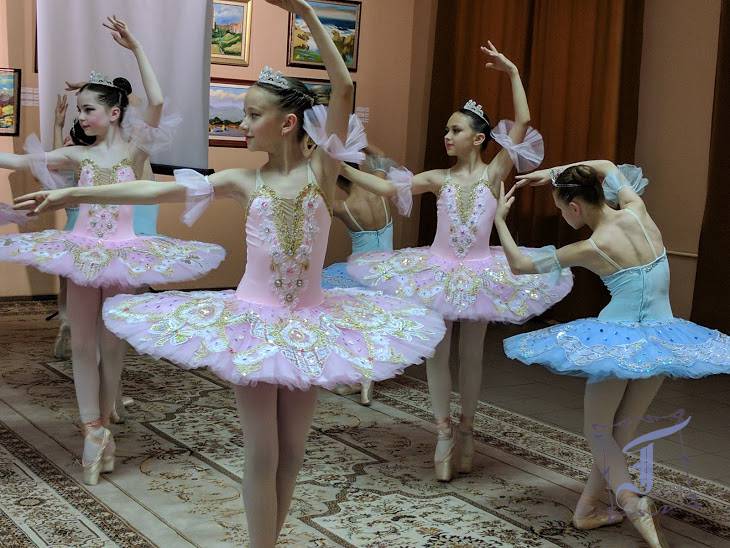 Відкриття традиційної щорічної виставки творів учнів Полтавської дитячої художньої школи