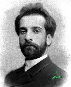 Ісаак Ілліч Левітан (1860-1900).