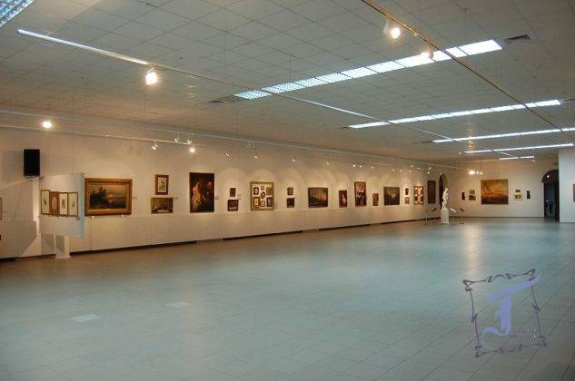 Галерея мистецтв у Полтаві