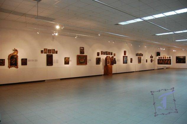 Галерея мистецтв у Полтаві