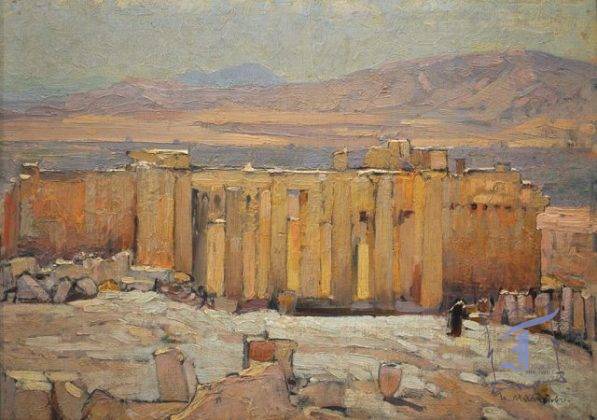 Іван Григорович Мясоєдов