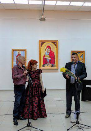 Творчий вечір Марії Бойко