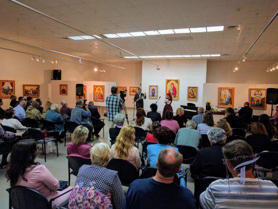 Творчий вечір Марії Бойко