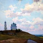 Збережене мистецтво. Олександр Журбій