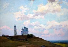Збережене мистецтво. Олександр Журбій