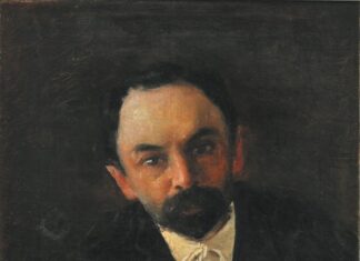 Портрет Олексія Олександровича Печерського