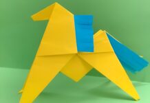 Запрошуємо на майстерклас з оригамі