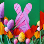 Традиційна великодня виставка дитячої творчості