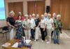 Фінісаж виставки Тетяни Ваценко “Козацьке древо України”