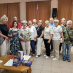 Фінісаж виставки Тетяни Ваценко “Козацьке древо України”